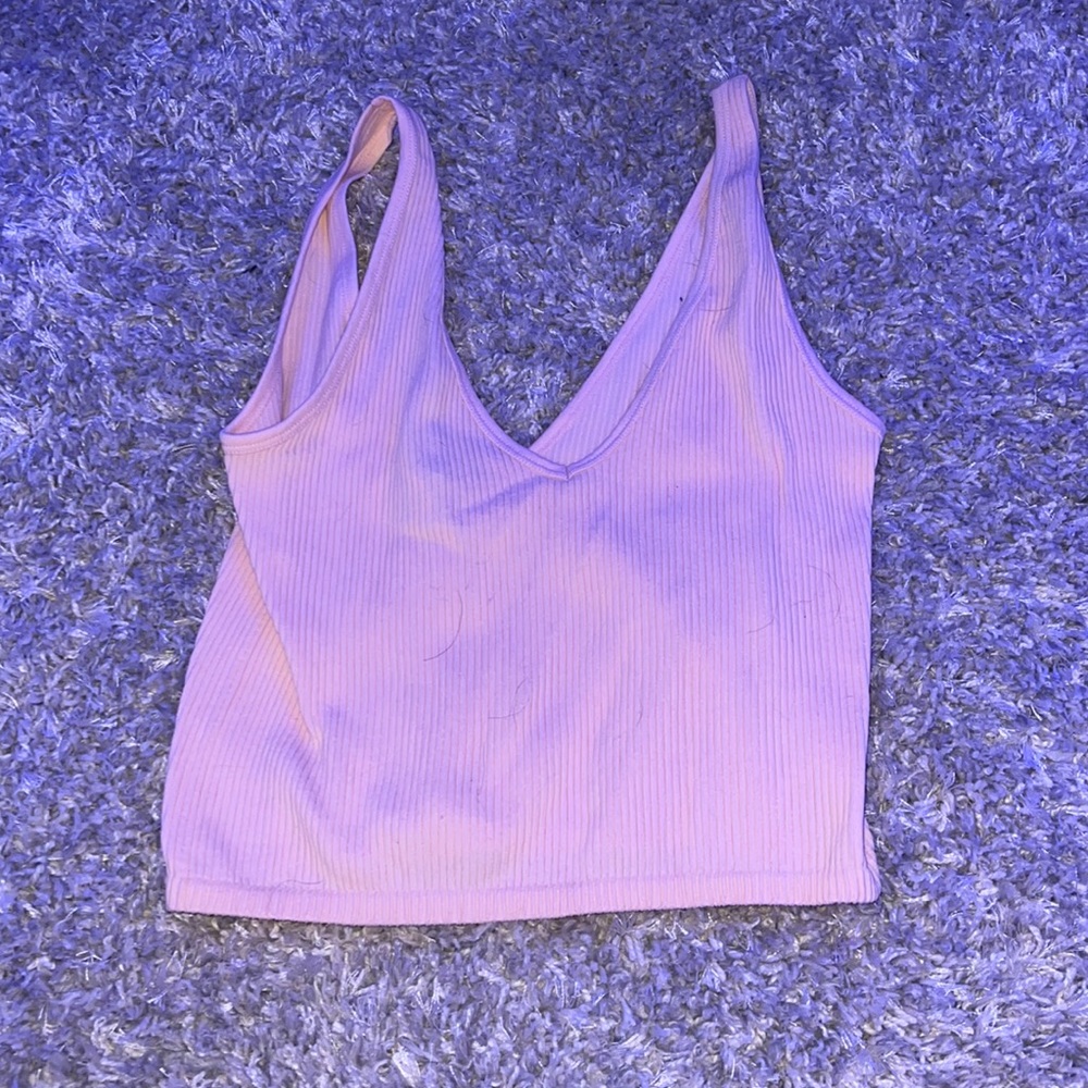Pink Forever 21 Tanktop